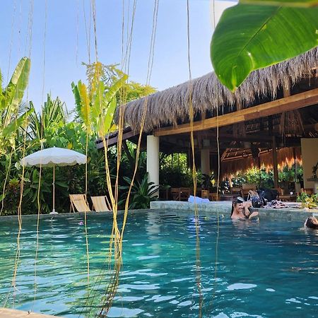 Prana Siargao Resort General Luna  Kültér fotó