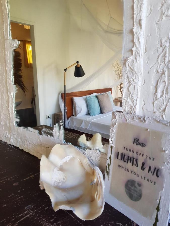 Prana Siargao Resort General Luna  Kültér fotó