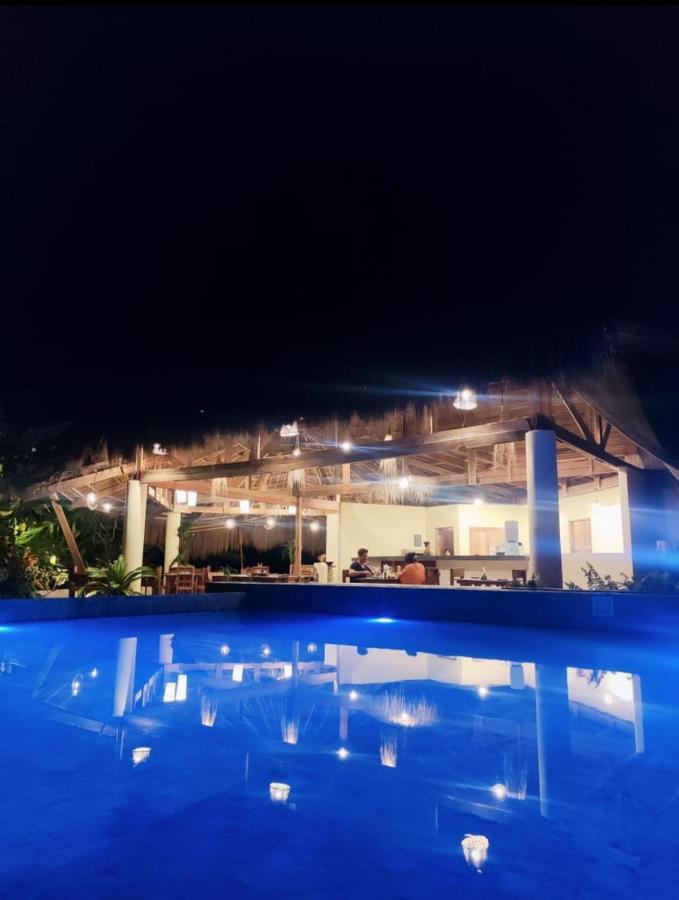 Prana Siargao Resort General Luna  Kültér fotó