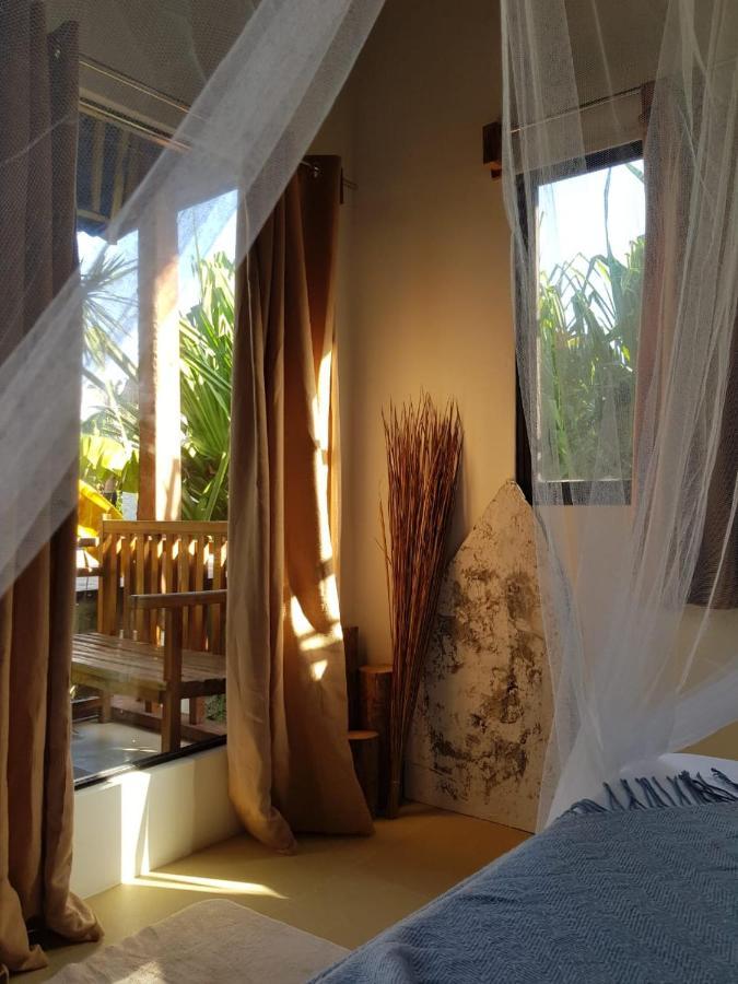 Prana Siargao Resort General Luna  Kültér fotó