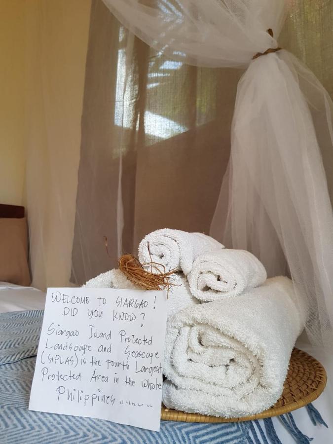 Prana Siargao Resort General Luna  Kültér fotó
