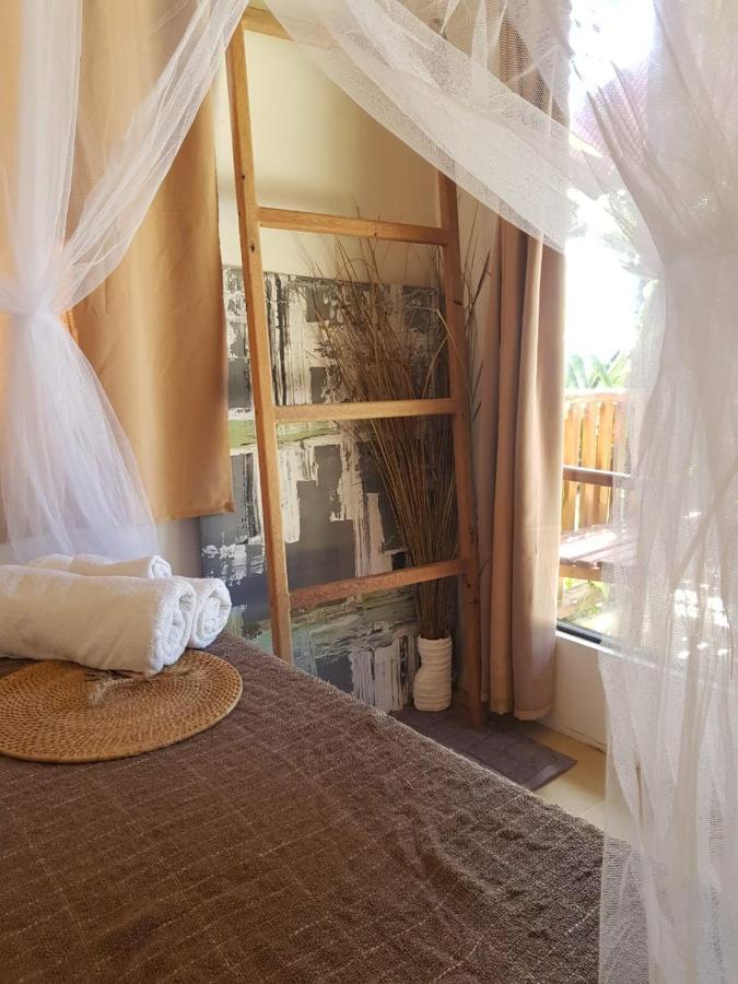 Prana Siargao Resort General Luna  Kültér fotó