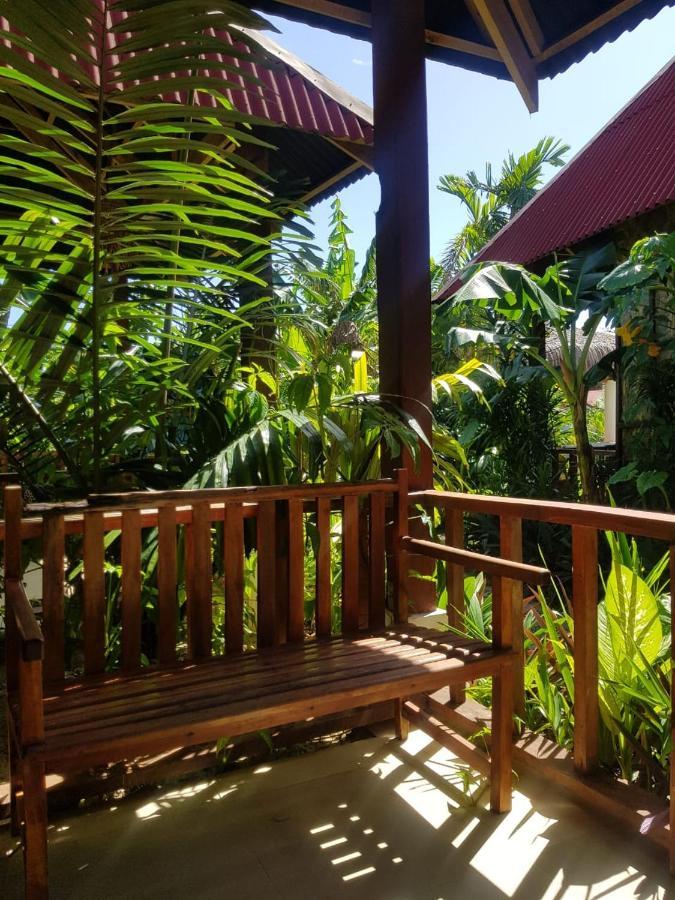 Prana Siargao Resort General Luna  Kültér fotó
