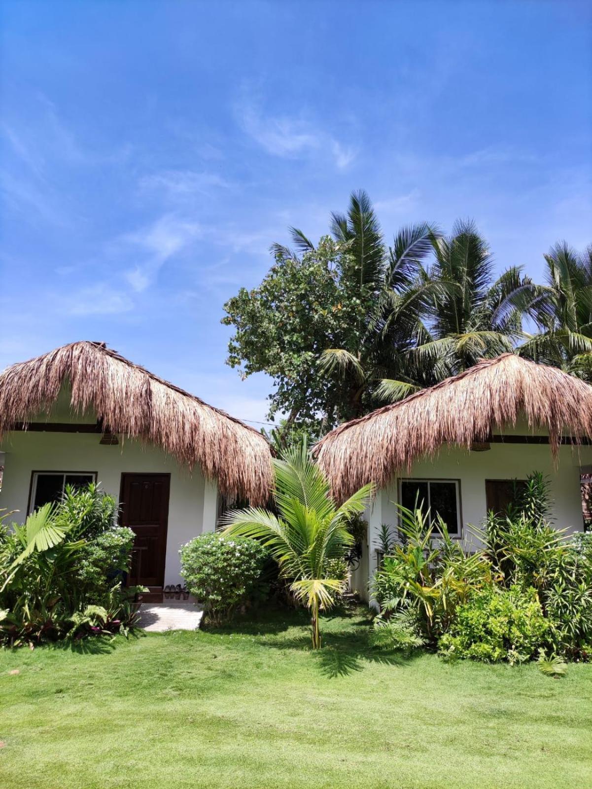 Prana Siargao Resort General Luna  Kültér fotó
