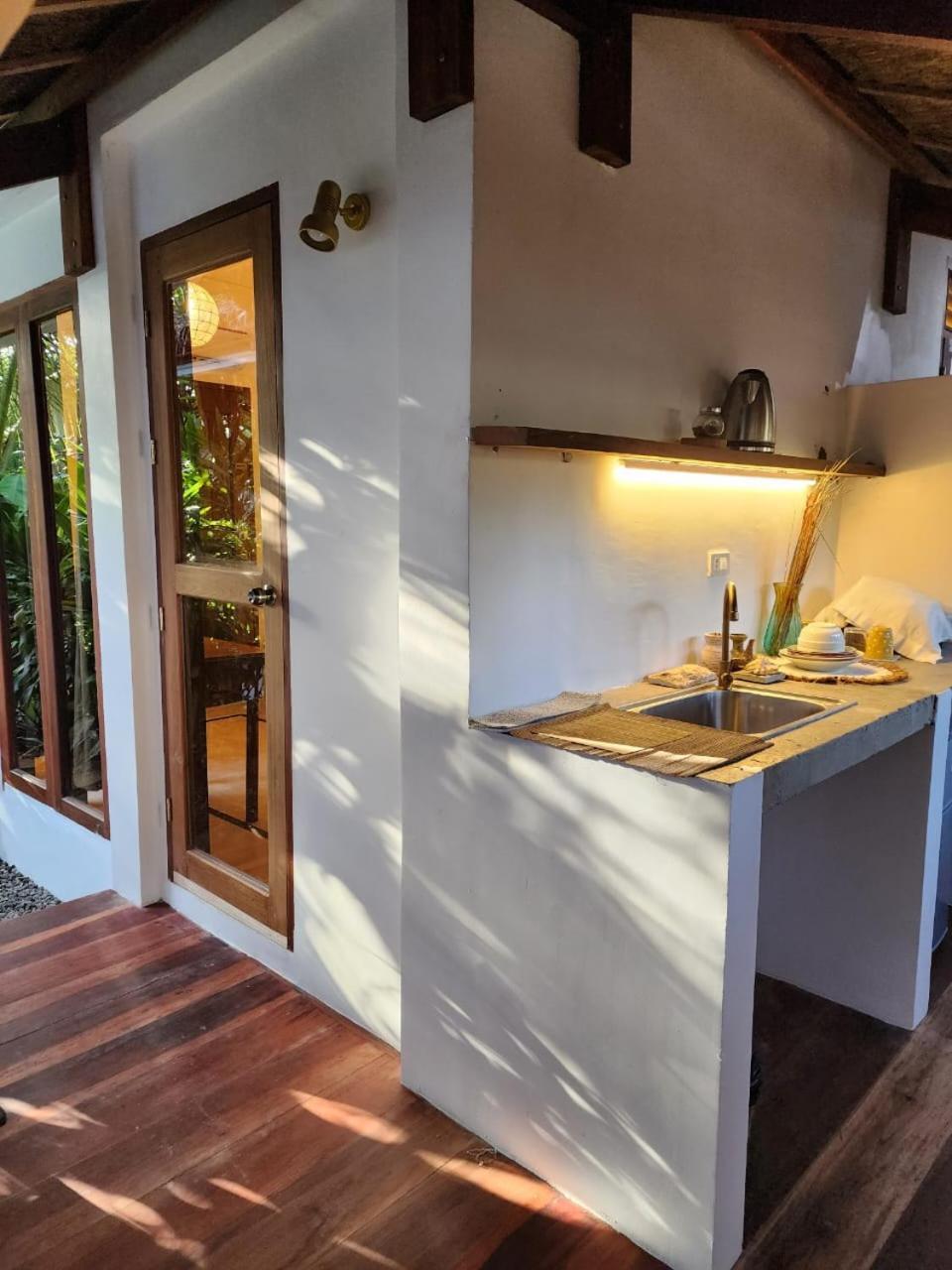 Prana Siargao Resort General Luna  Kültér fotó