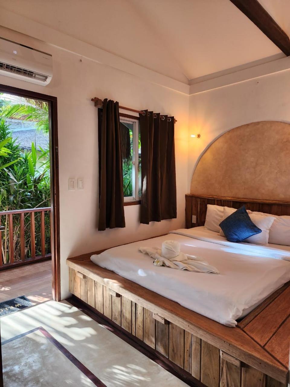 Prana Siargao Resort General Luna  Kültér fotó