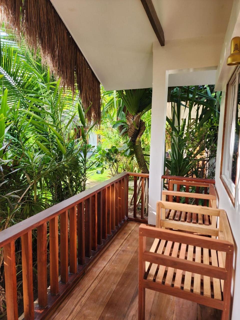 Prana Siargao Resort General Luna  Kültér fotó