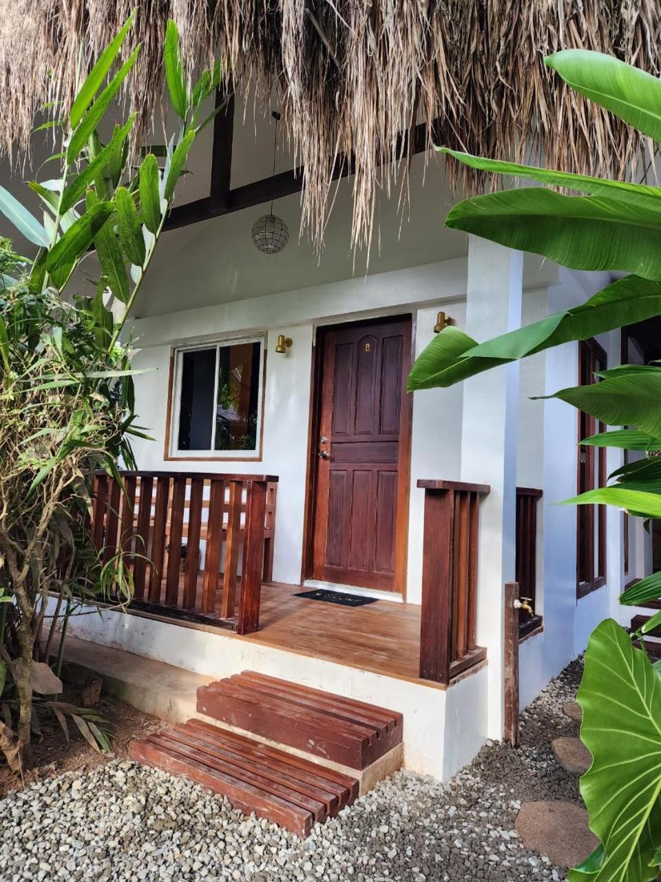 Prana Siargao Resort General Luna  Kültér fotó