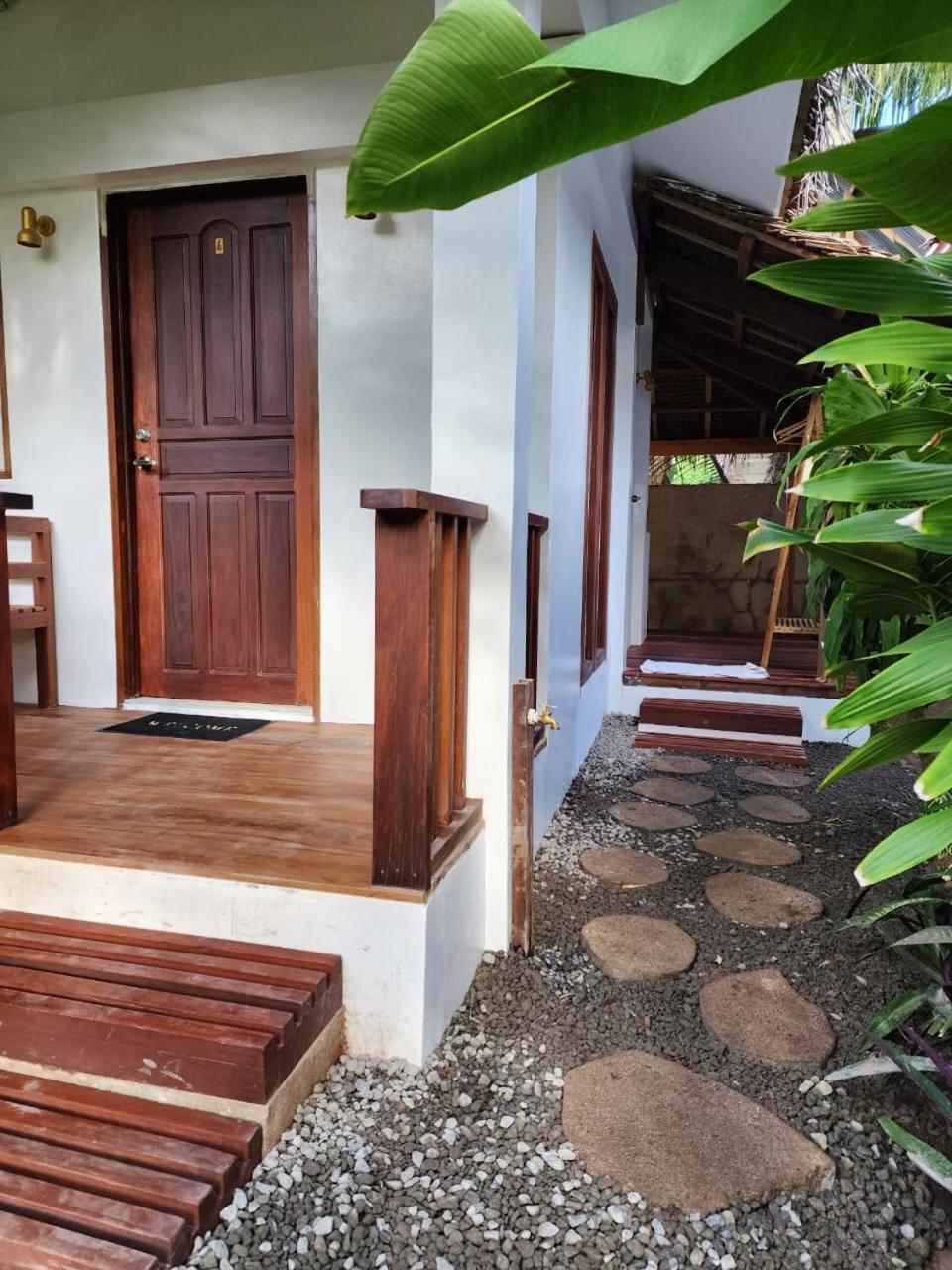 Prana Siargao Resort General Luna  Kültér fotó