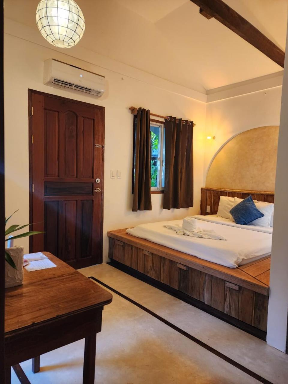 Prana Siargao Resort General Luna  Kültér fotó