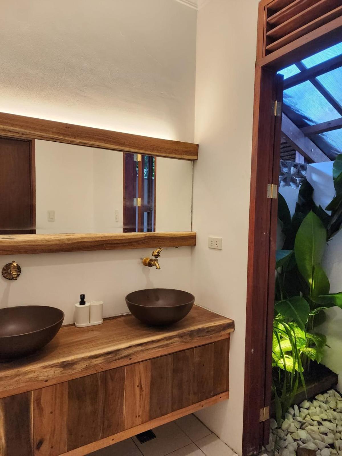 Prana Siargao Resort General Luna  Kültér fotó