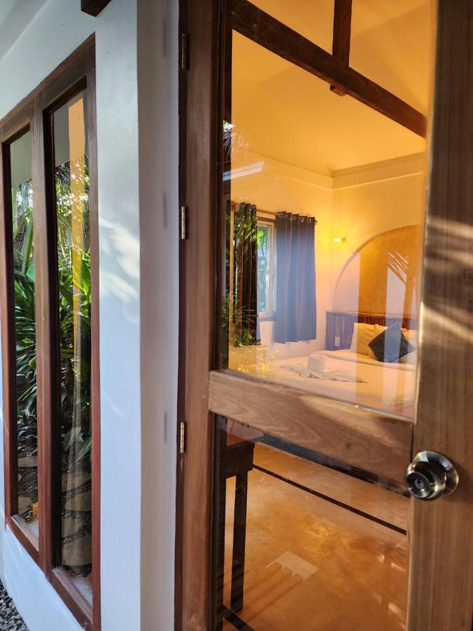 Prana Siargao Resort General Luna  Kültér fotó